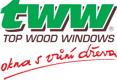 tww okna s vůní dřeva